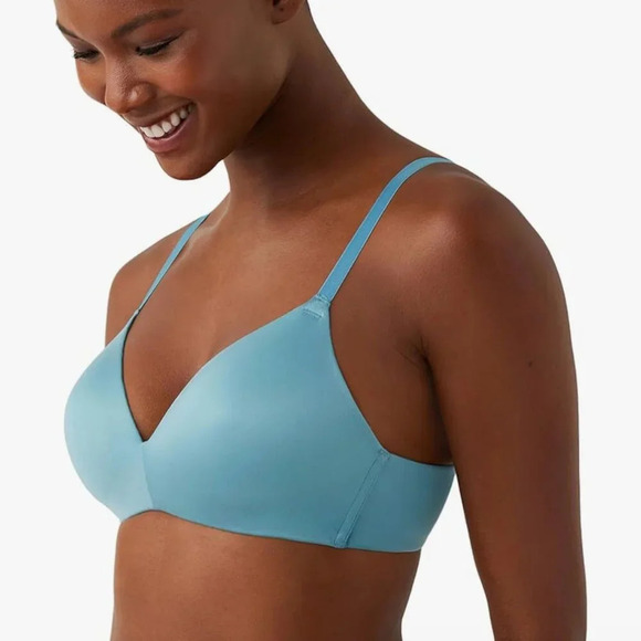 NWT b.tempt'd Women's Future Foundation Wire Free Convertible T-Shirt Bra - Picture 2 of 8